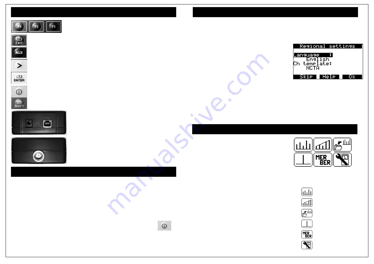 Viavi MSQ-900 Quick Start Manual Download Page 2