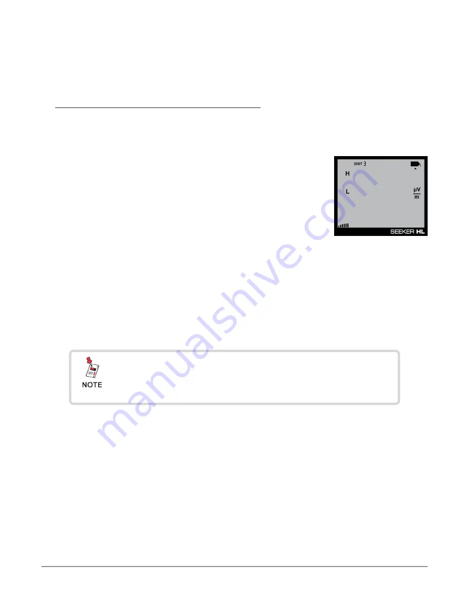 Viavi Seeker HL User Manual Download Page 28