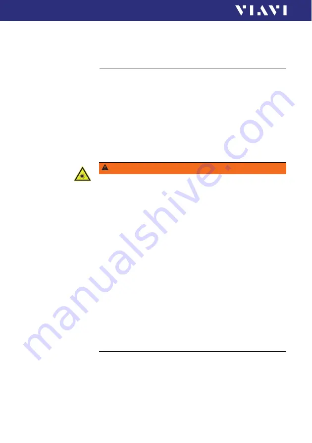 Viavi SmartClass Fiber OLTS-85 User Manual Download Page 32