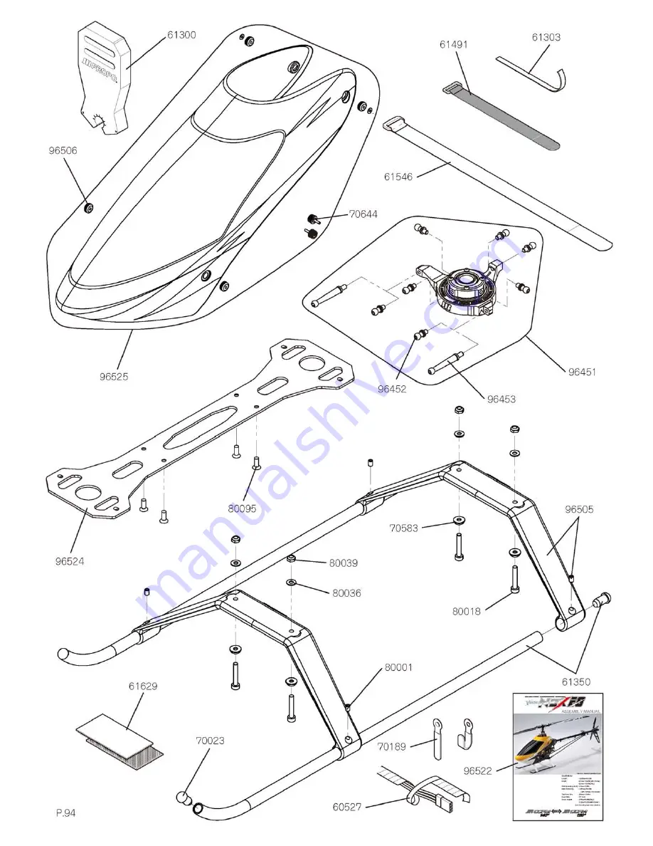 Vibe NEXI8 Assembly Manual Download Page 94