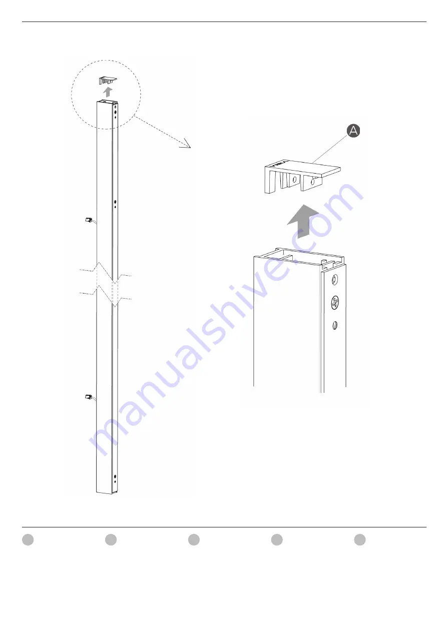 VIBIA 3718 Assembly Instructions Manual Download Page 6