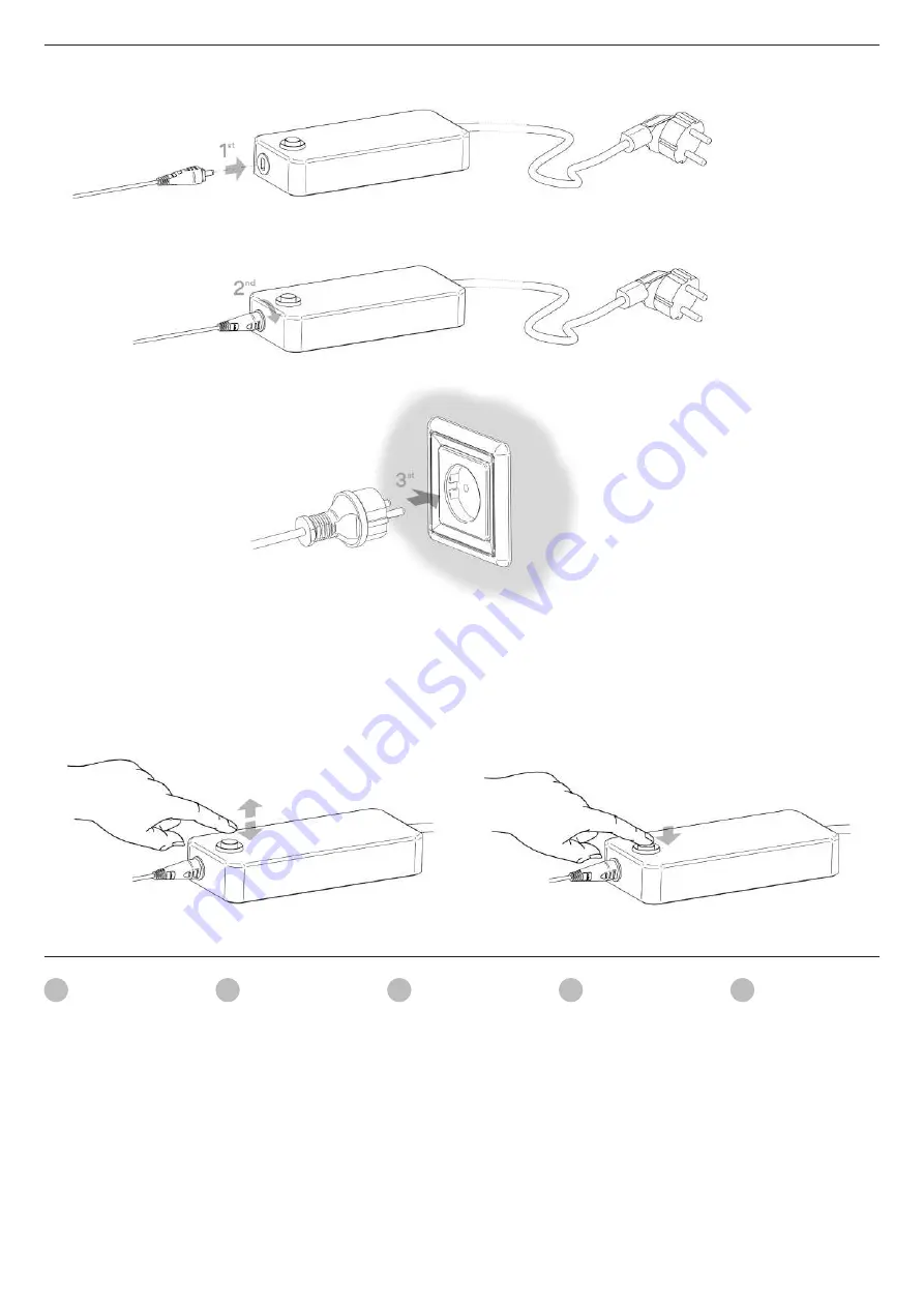 VIBIA 5760 Assembly Instructions Manual Download Page 10