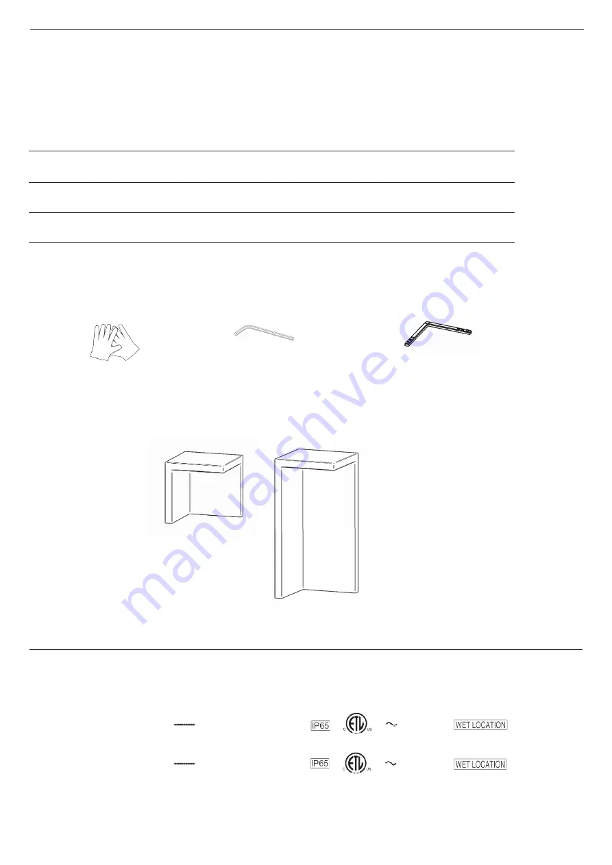 VIBIA Empty 4135 Assembly Instructions Manual Download Page 4