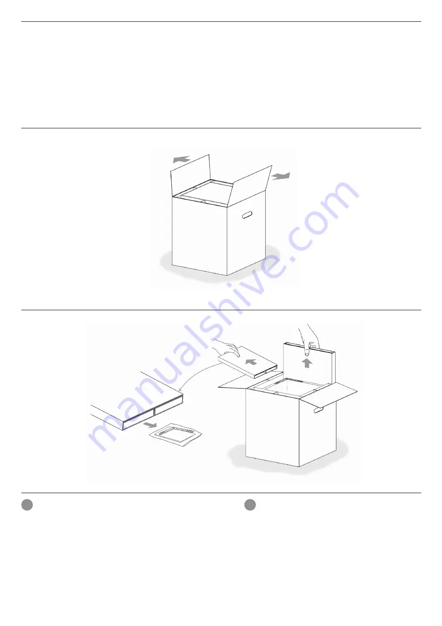 VIBIA Empty 4135 Assembly Instructions Manual Download Page 6