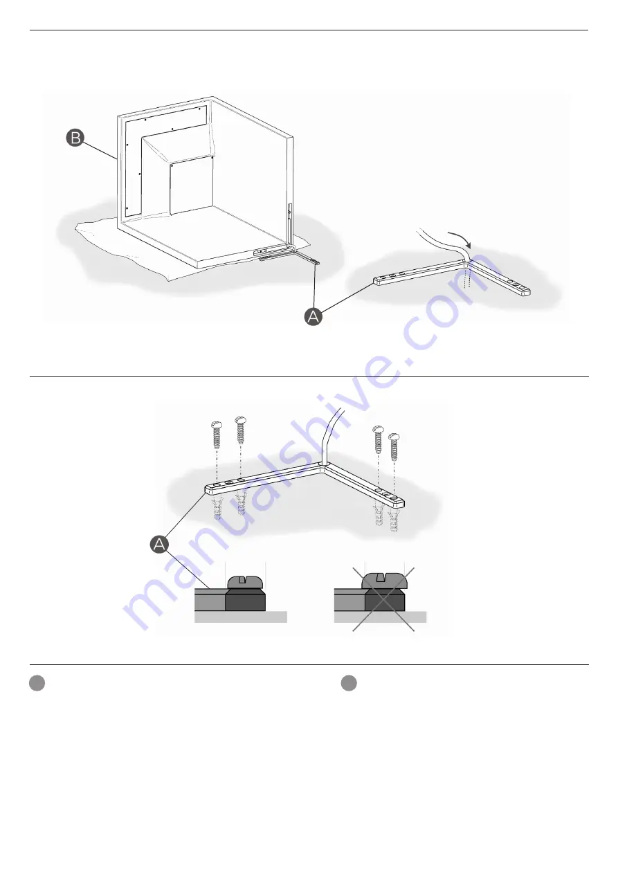 VIBIA Empty 4135 Assembly Instructions Manual Download Page 7