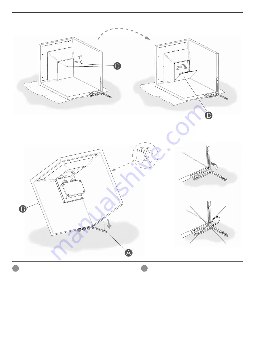 VIBIA Empty 4135 Скачать руководство пользователя страница 8