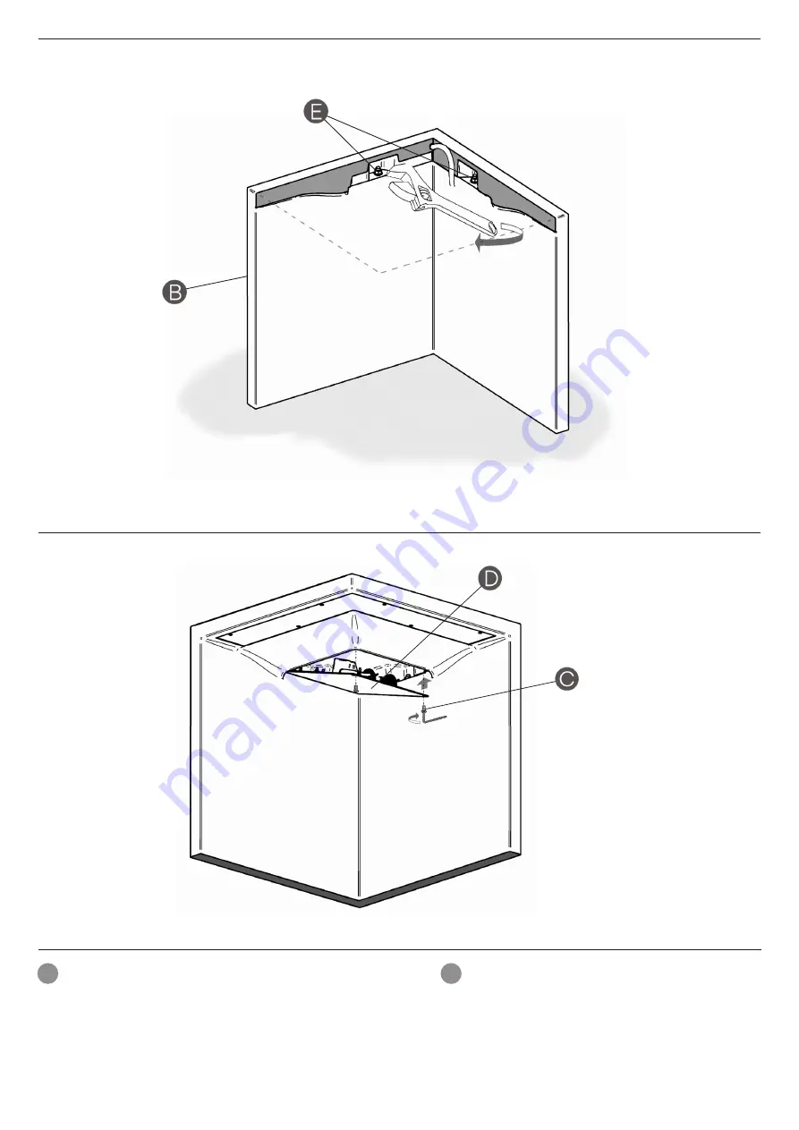 VIBIA Empty 4135 Assembly Instructions Manual Download Page 9