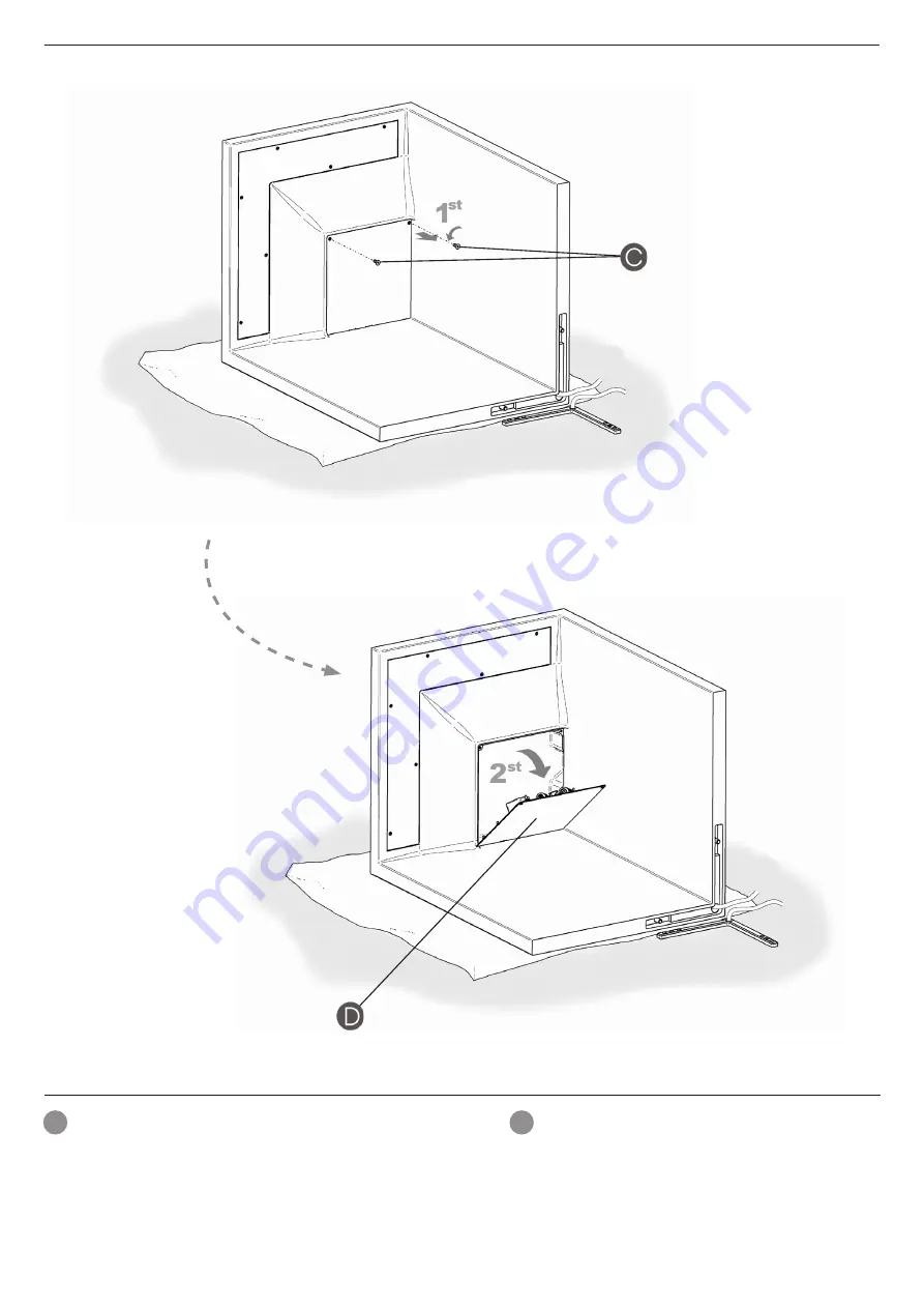 VIBIA Empty 4135 Assembly Instructions Manual Download Page 12