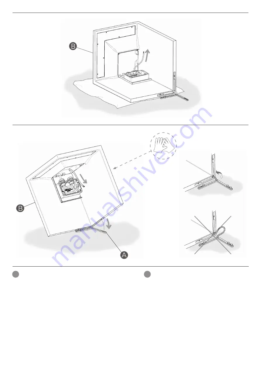 VIBIA Empty 4135 Assembly Instructions Manual Download Page 14