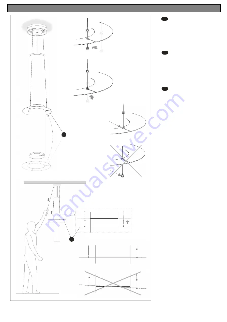 VIBIA Flamingo Скачать руководство пользователя страница 3