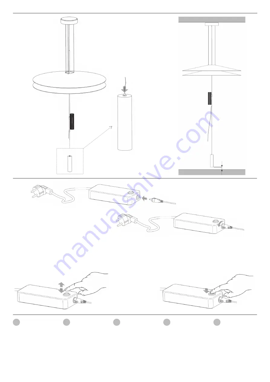 VIBIA Flamingo Скачать руководство пользователя страница 14