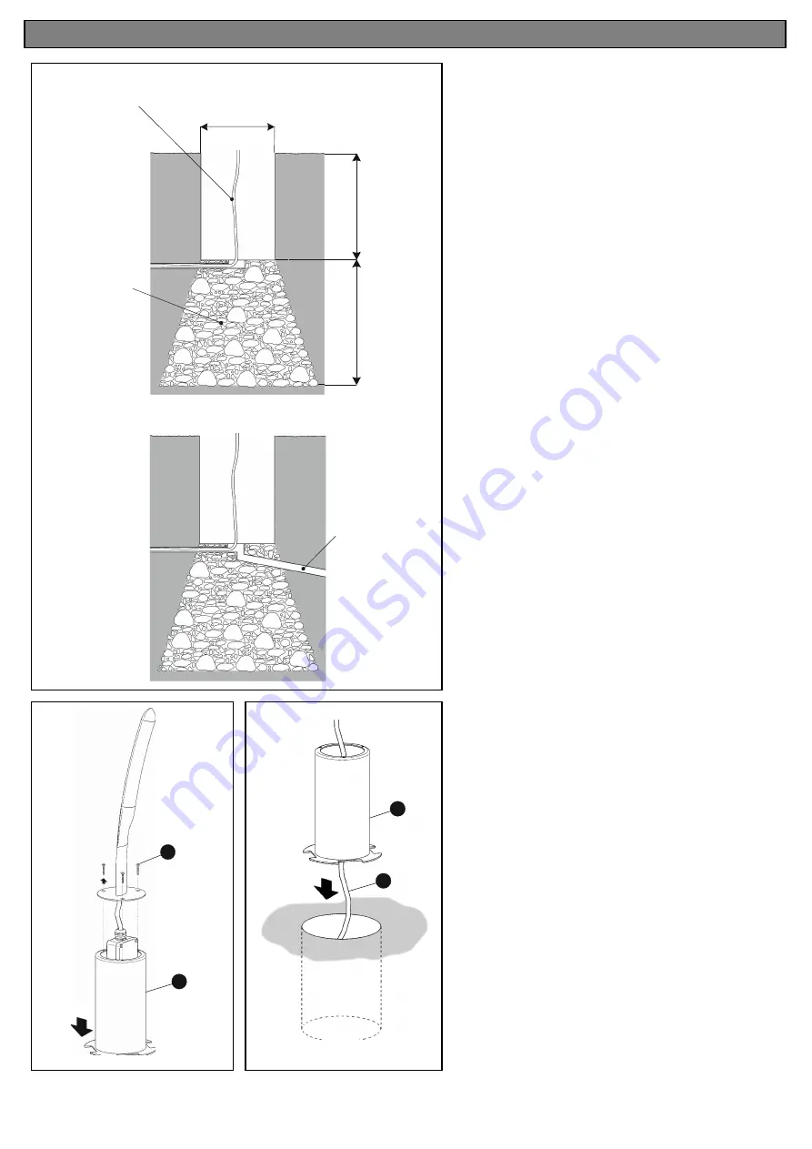 VIBIA Halley Assembly Instructions Download Page 2