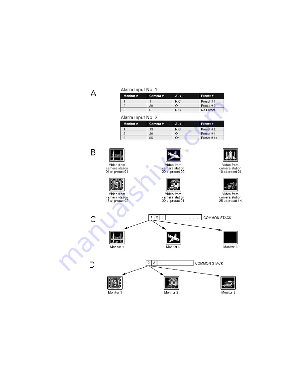 Vicon Pilot Lite V1522 Installation And Operation Manual Download Page 73