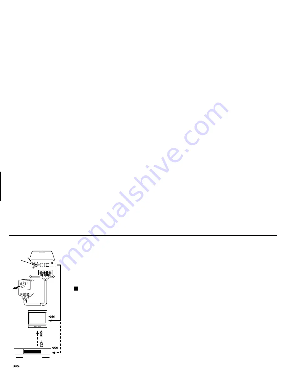 Vicon VC5000 Installation & Operation Manual Download Page 12