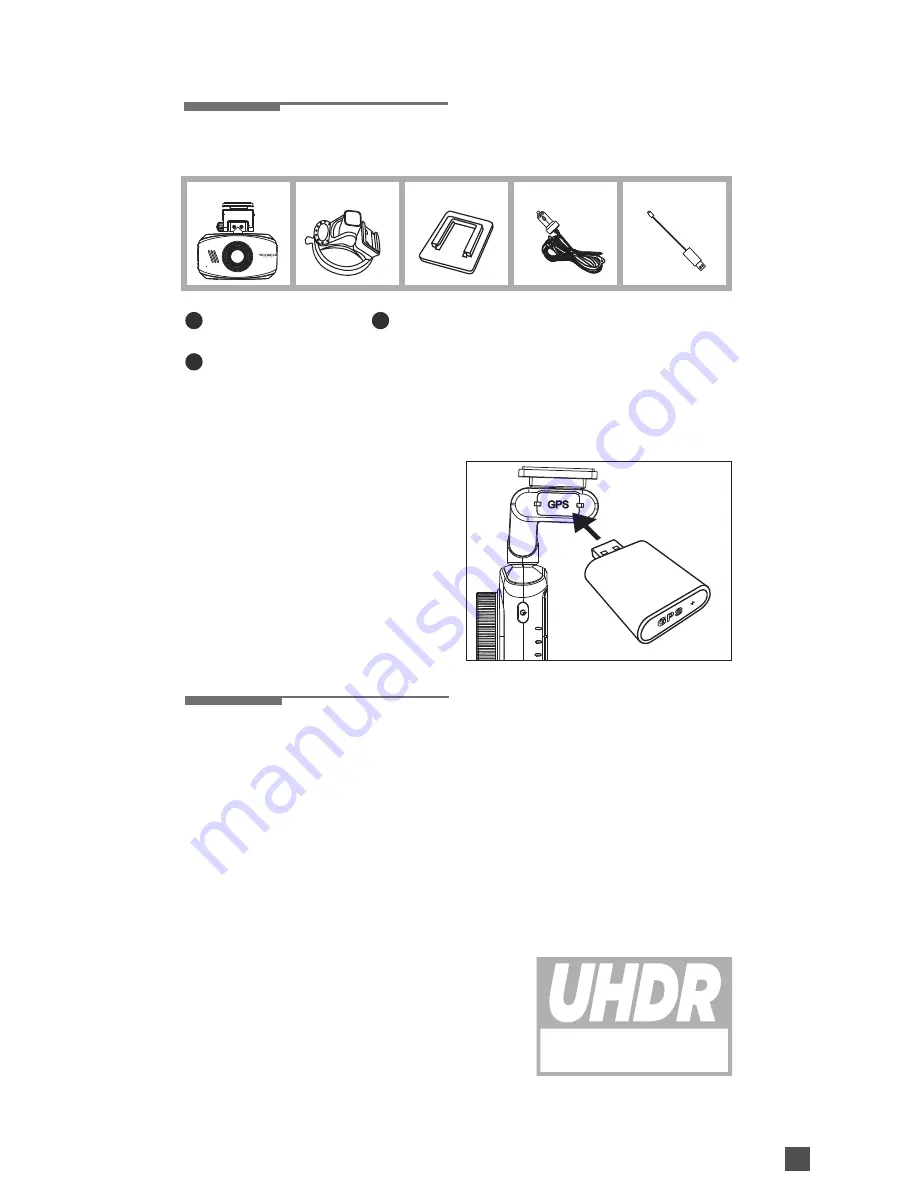 Vicovation VICO-MF2 GPS Installation Manual Download Page 4