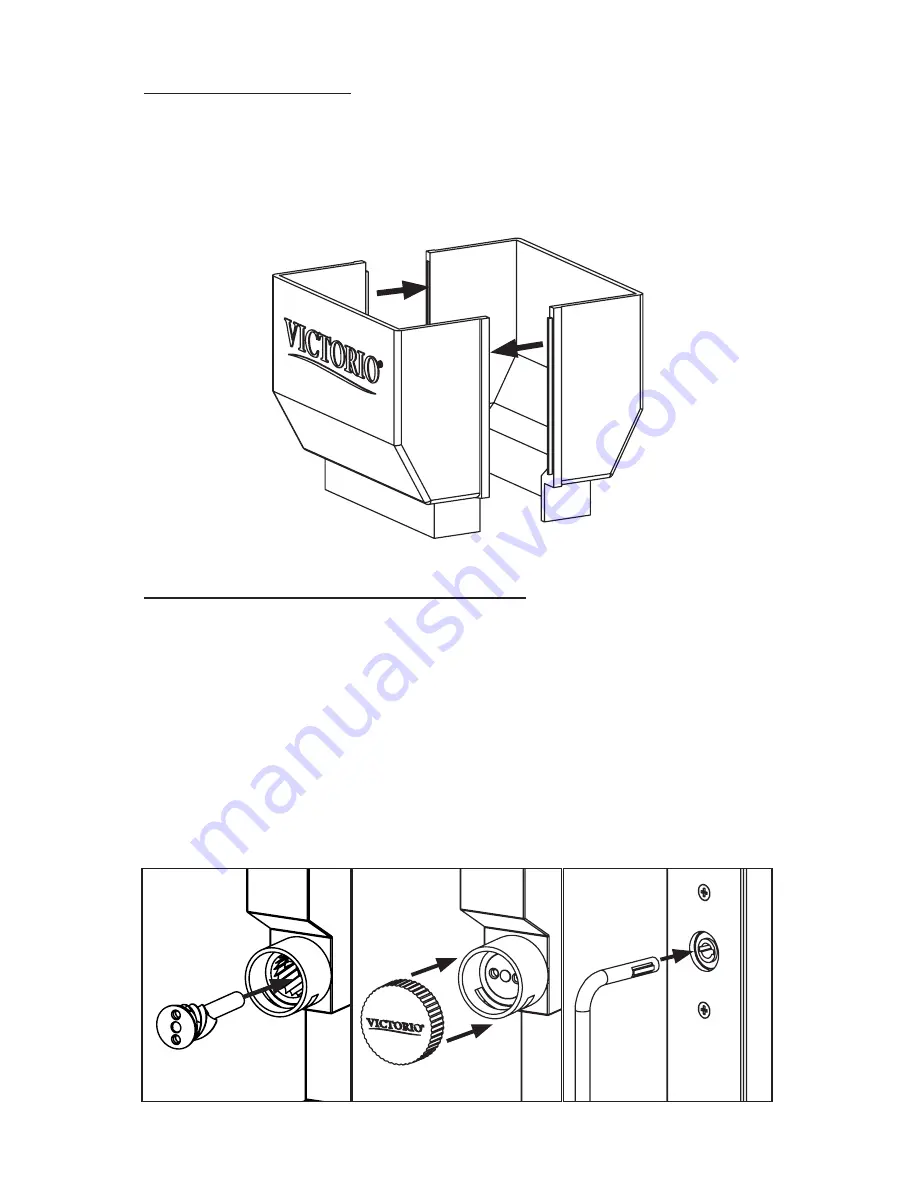 Victorio VKP1024A Скачать руководство пользователя страница 7