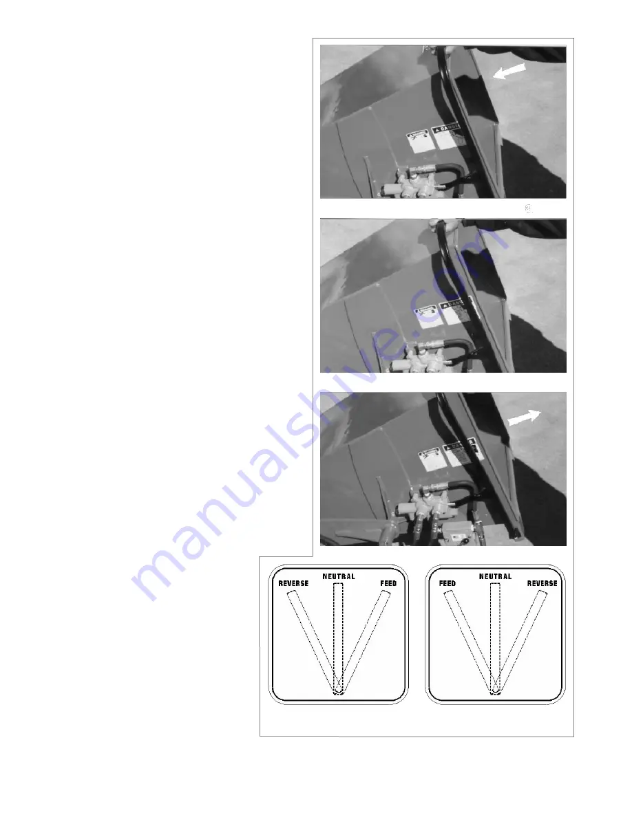 Victory BX32 Operator'S Manual Download Page 29