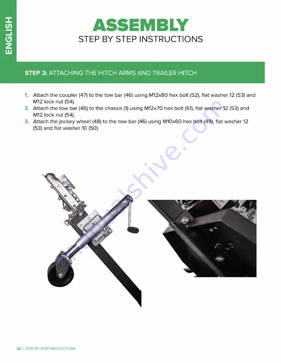 Victory MDWC-1500 Скачать руководство пользователя страница 23