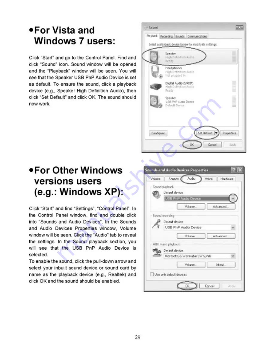 Victrola VTA-300B Manual Download Page 29