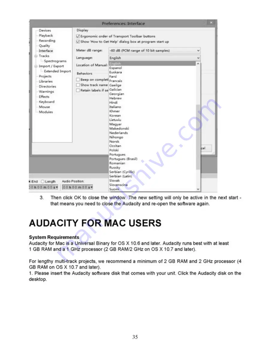 Victrola VTA-300B Manual Download Page 35