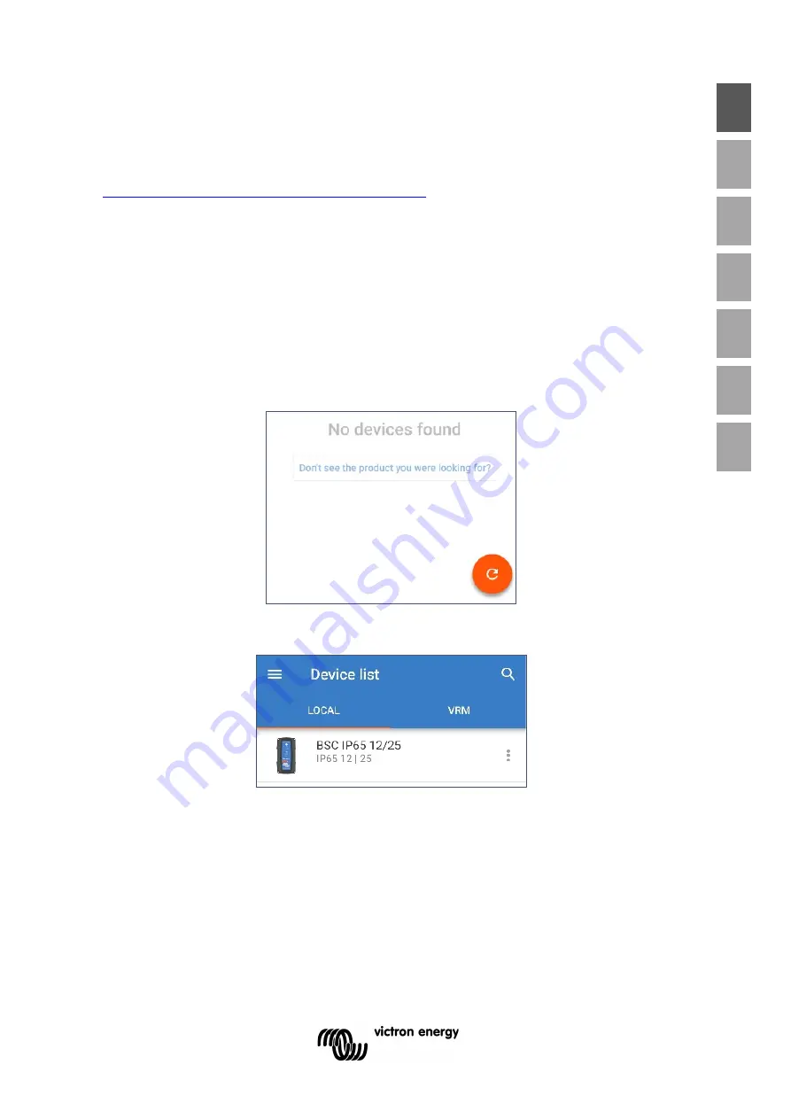 Victron energy Blue Smart IP65 Manual Download Page 13