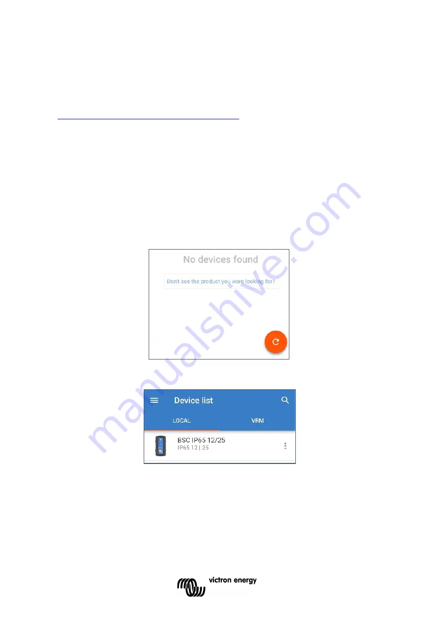 Victron energy Blue Smart IP65 Manual Download Page 122