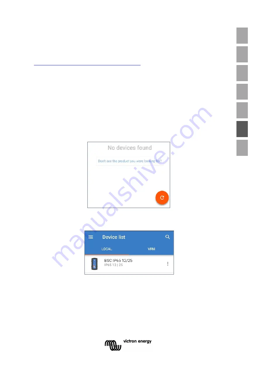 Victron energy Blue Smart IP65 Manual Download Page 149