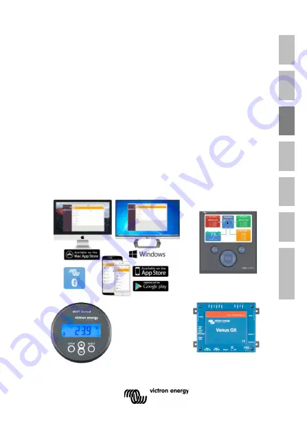 Victron energy BlueSolar MPPT 150/35 Manual Download Page 35