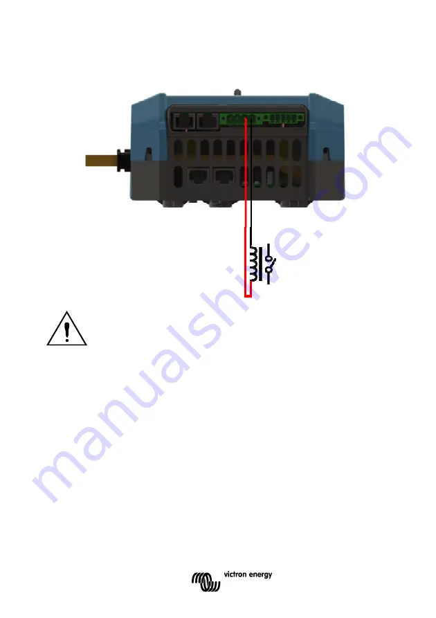 Victron energy Lynx Ion Manual Download Page 15