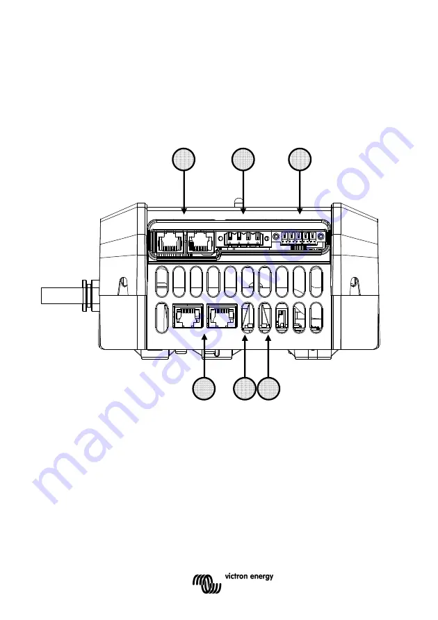 Victron energy Lynx Ion Manual Download Page 23