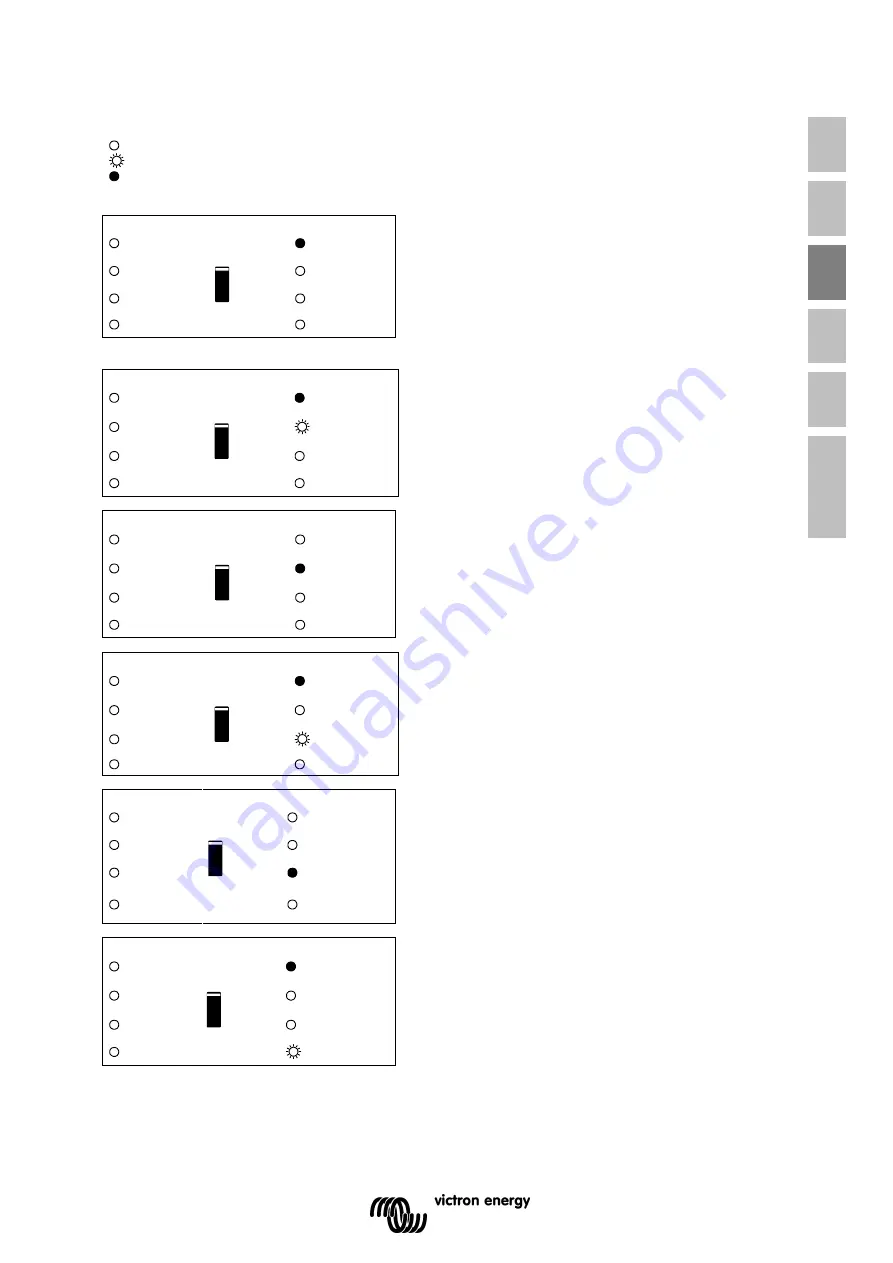 Victron energy Quattro 12/5000/200 Manual Download Page 59