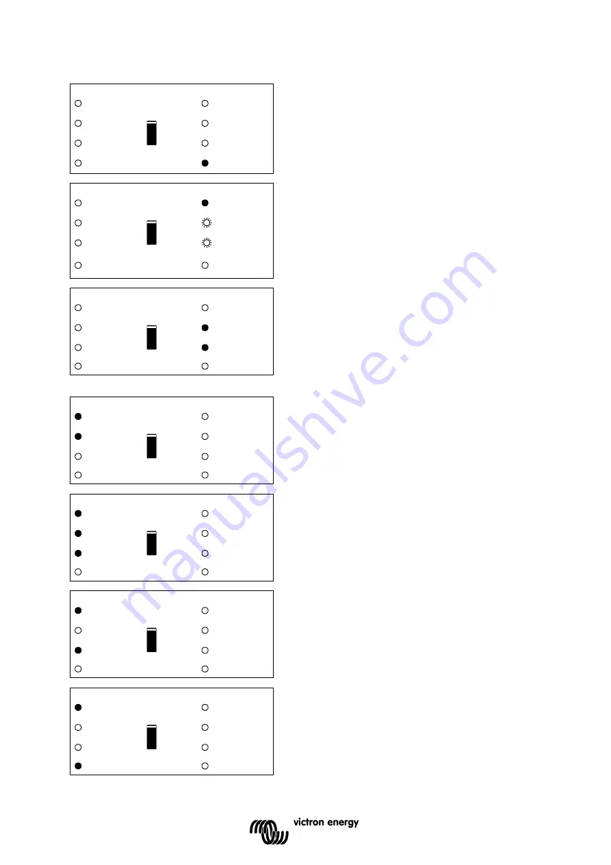 Victron energy Quattro 12/5000/200 Manual Download Page 60