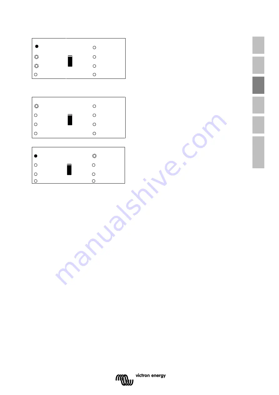 Victron energy Quattro 12/5000/200 Manual Download Page 61