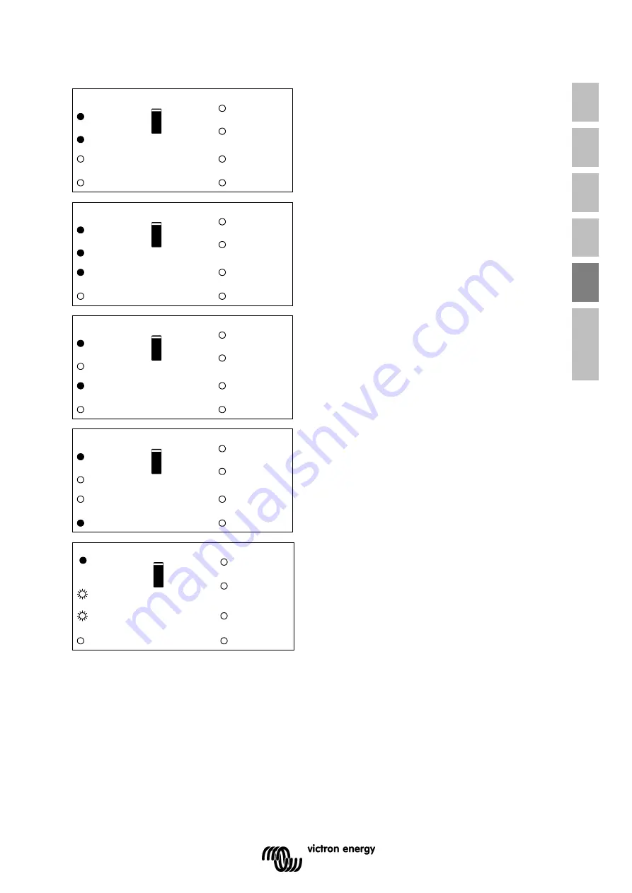 Victron energy Quattro 12/5000/200 Manual Download Page 111