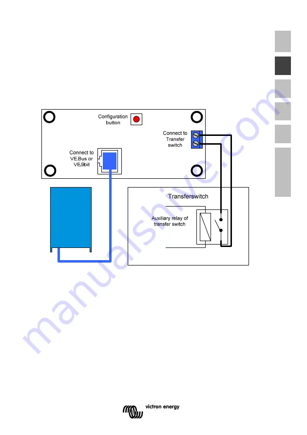 Victron energy VBMC Manual Download Page 15