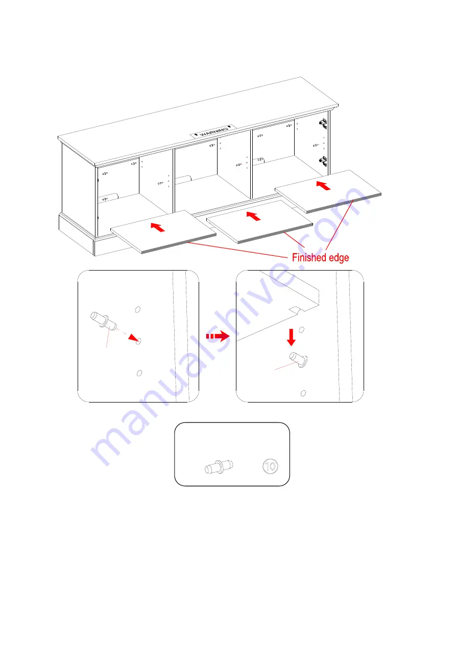 Vidao VW60C Assembly Instructions Manual Download Page 18