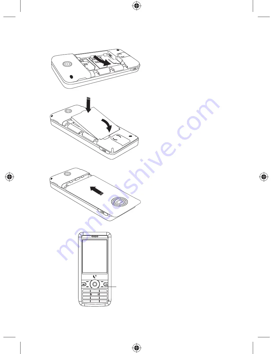 Videocon V1604 User Manual Download Page 9