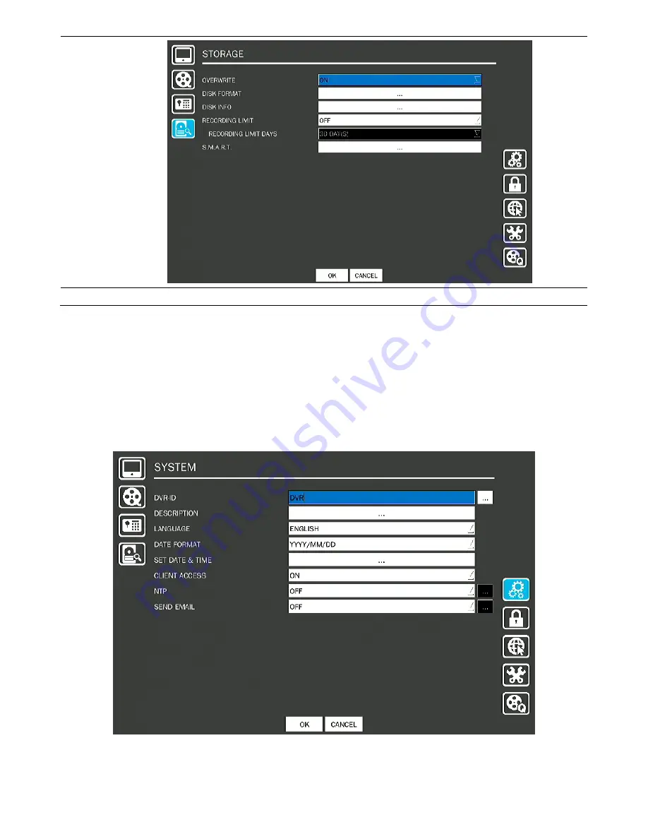 Videocube HX 400E Instruction Manual Download Page 32