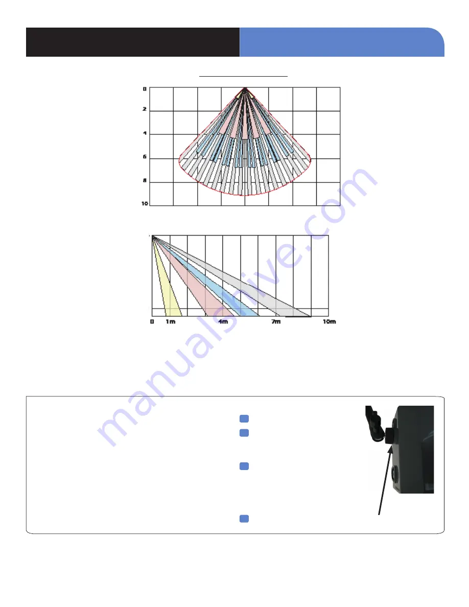 Videofied DCV651 Product Installation Sheet Download Page 2