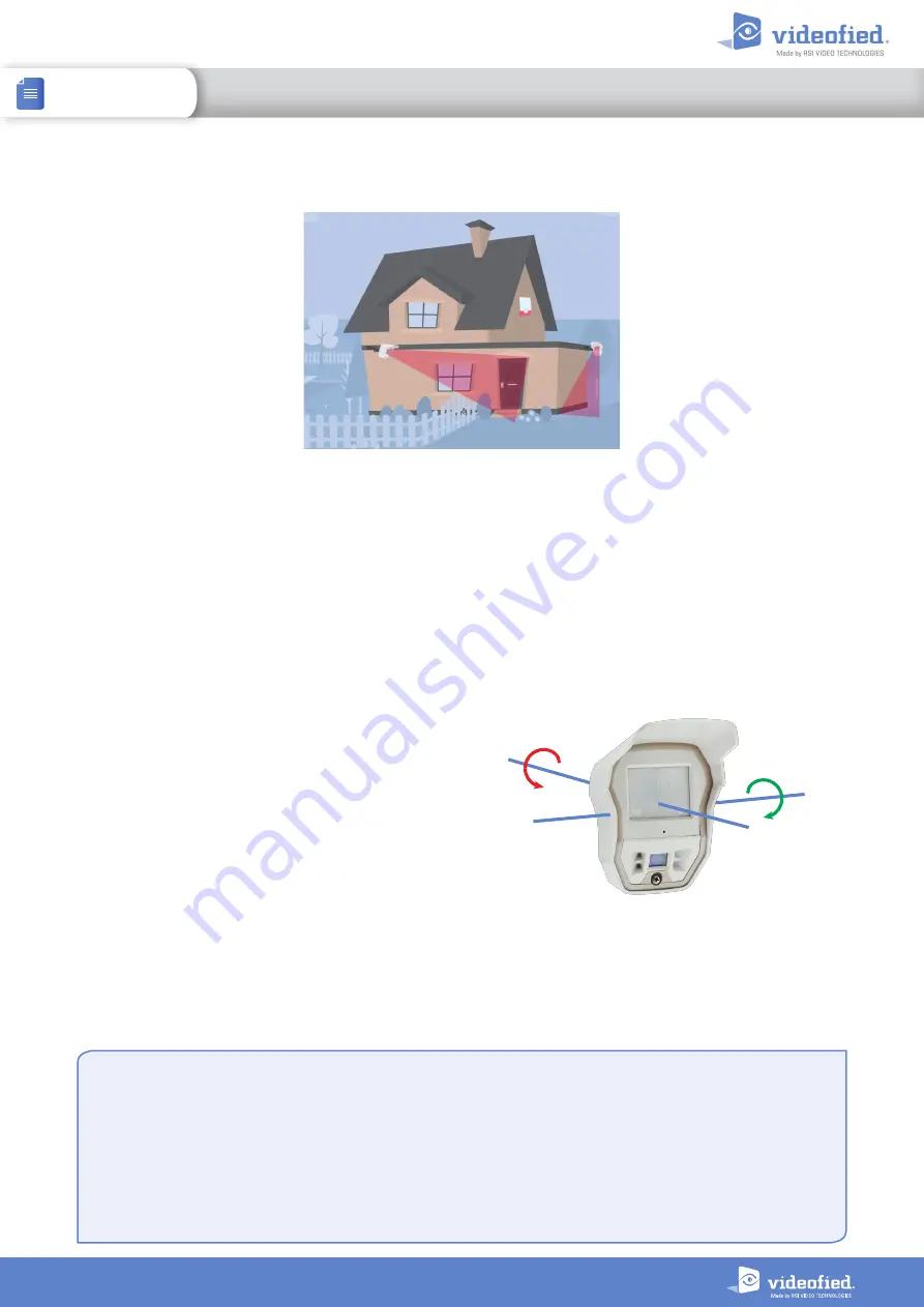 Videofied OSMVC 200 Install Sheet Download Page 4