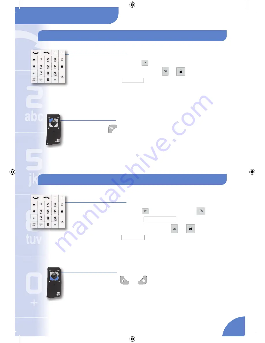 Videofied XT series User Manual Download Page 36