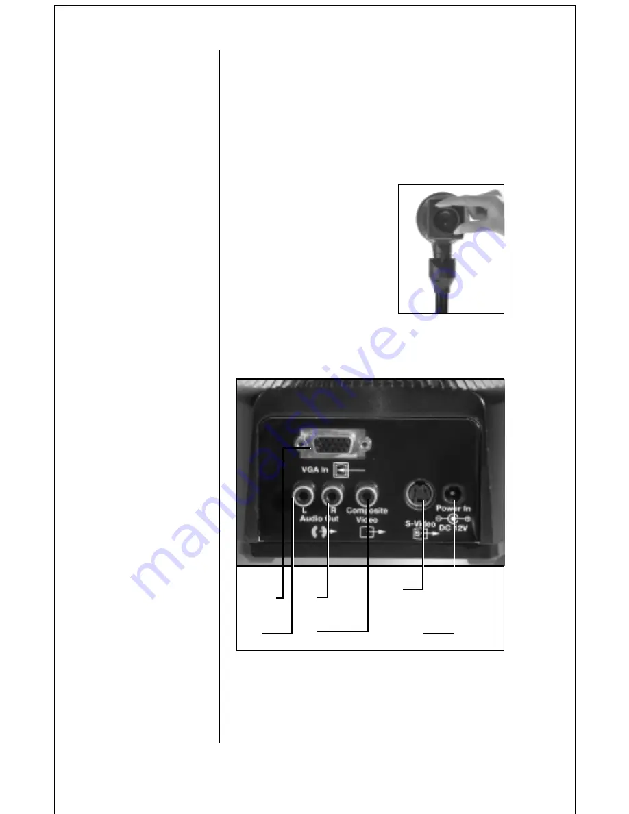 VideoLabs DocCam Pro VC Скачать руководство пользователя страница 4