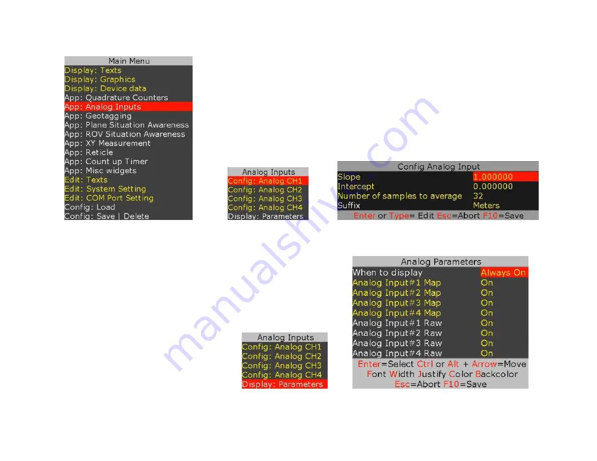 VideoLogix PROTEUS Essential User Manual Download Page 37