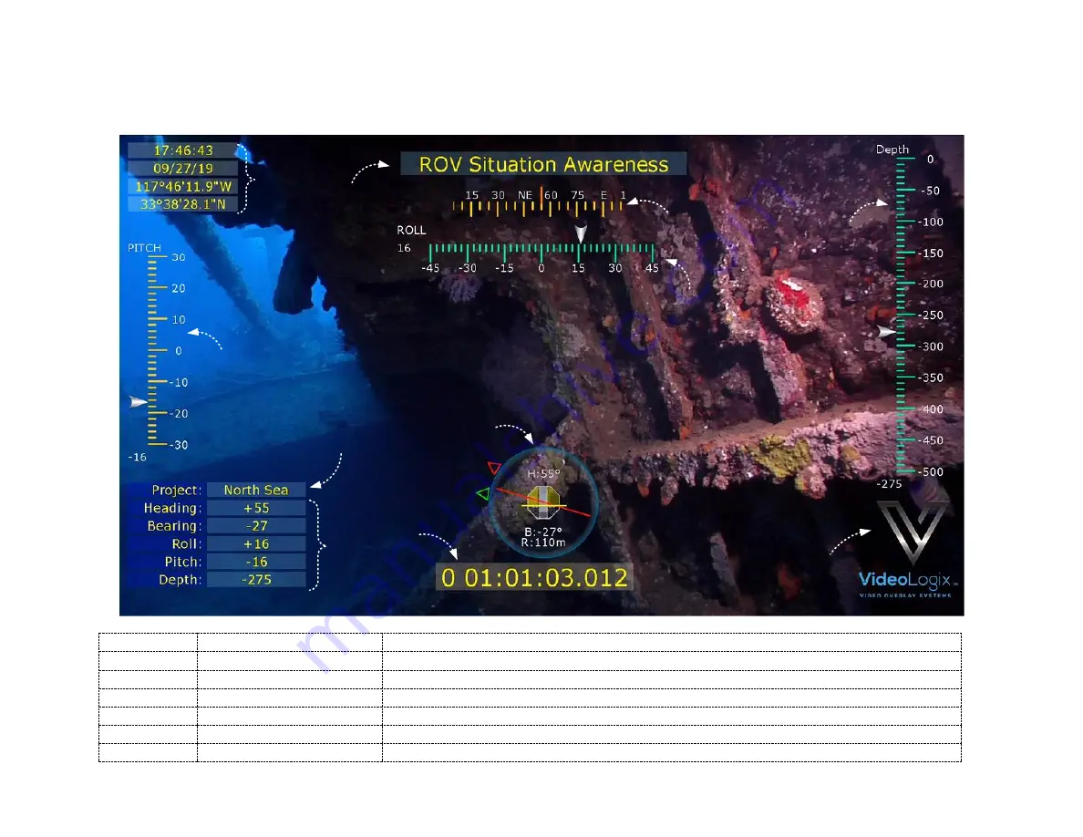 VideoLogix PROTEUS Essential User Manual Download Page 46