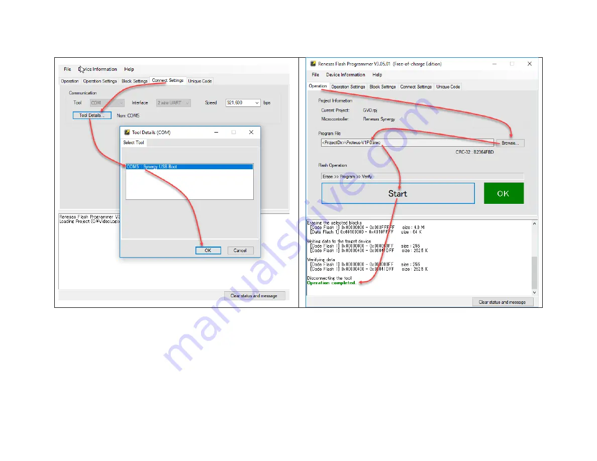 VideoLogix PROTEUS Essential User Manual Download Page 61