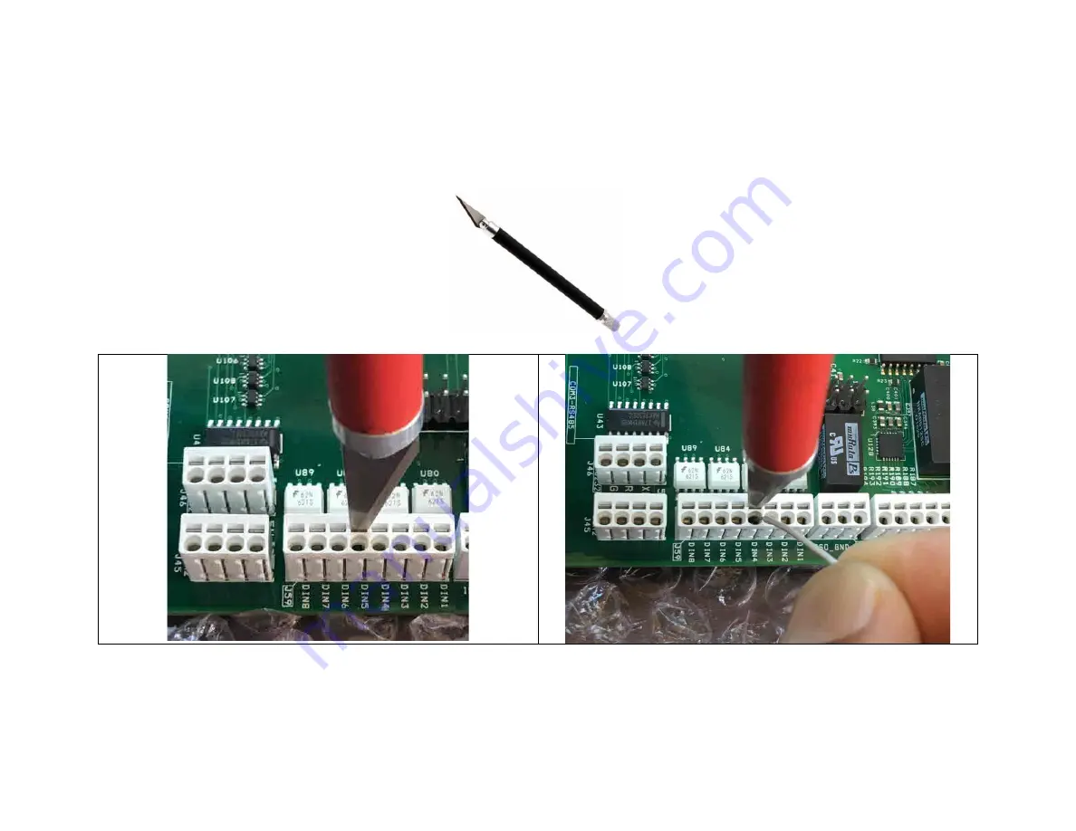 VideoLogix PROTEUS Essential User Manual Download Page 65