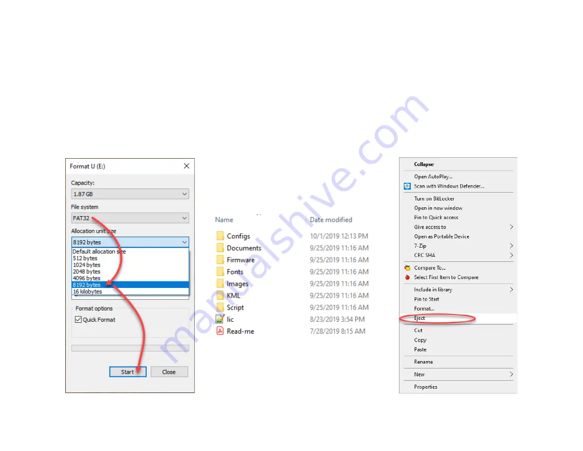 VideoLogix PROTEUS Essential User Manual Download Page 66