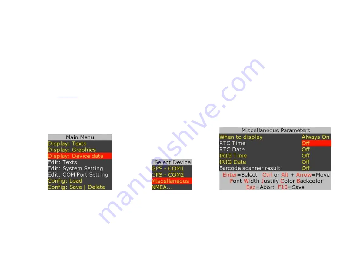 VideoLogix PROTEUS-LITE User Manual Download Page 12