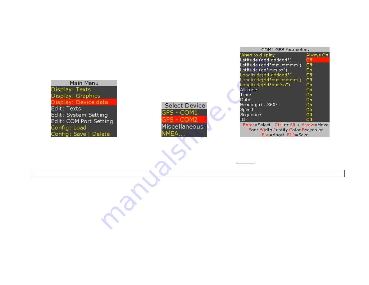 VideoLogix PROTEUS-LITE User Manual Download Page 17