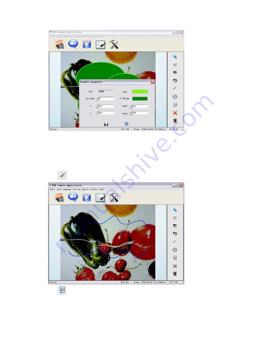 Vidifox GV 200 User Manual Download Page 20